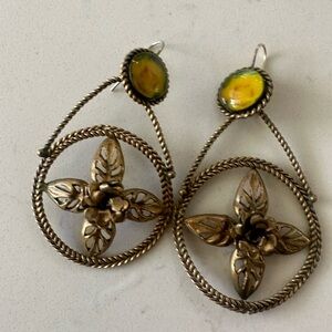 Virgin Saints &Angels RARE earrings.